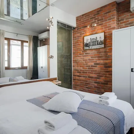 Apartment Cinematique - Designer 1bd On Solunska *