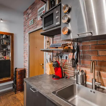 Urban Style 1bd On Center By Flat Mаnager *