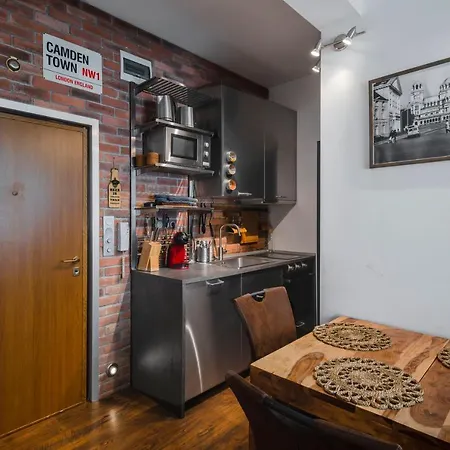 Urban Style 1bd On Center By Flat Mаnager