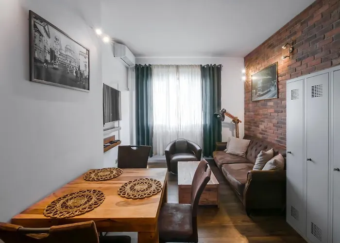 Vintage Style 1Bd Apartment On Sofia Center By Flat Mаnager アパート