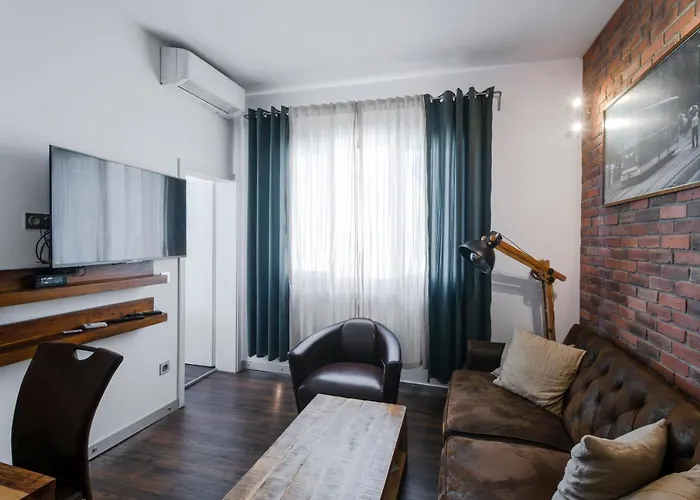 Vintage Style 1Bd Apartment On Sofia Center By Flat Mаnager ソフィア